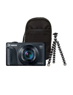 CANON POWERSHOT SX740 HS LITE EDITION BLACK TRAVEL KIT SR